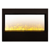 Dimplex Opti-myst Pro 1000 40-Inch Water Vapor Fireplace Cassette Double Sided Install