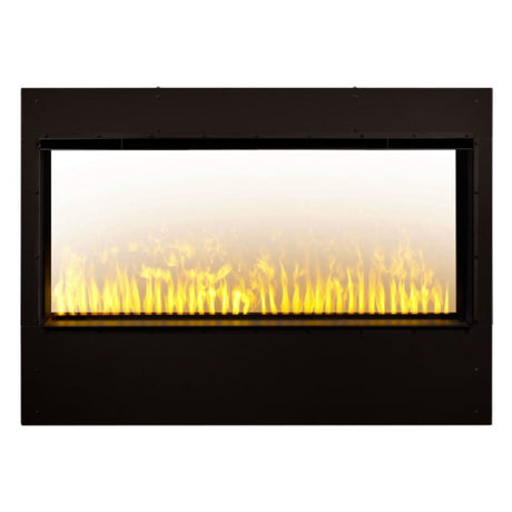 Dimplex Opti-myst Pro 1000 40-Inch Water Vapor Fireplace Cassette Double Sided Install