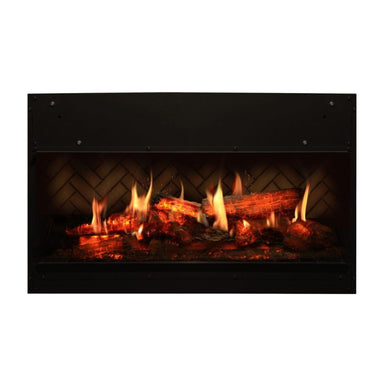 Dimplex Opti-V Solo 29-Inch UL Listed Built-in Linear Electric Fireplace