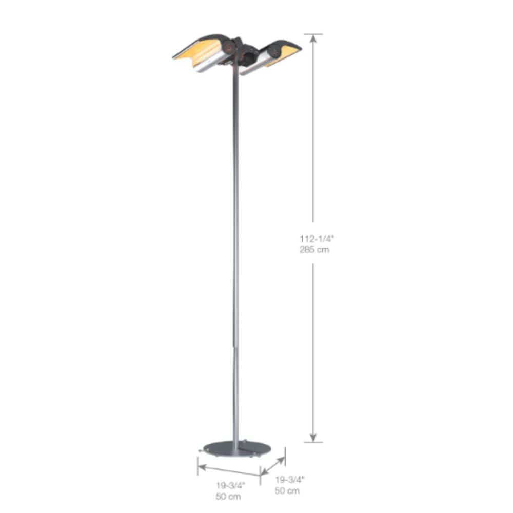 Dimplex Pole Mounting Kit for DSH Heaters Specs