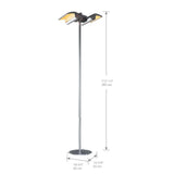 Dimplex Pole Mounting Kit for DSH Heaters Specs