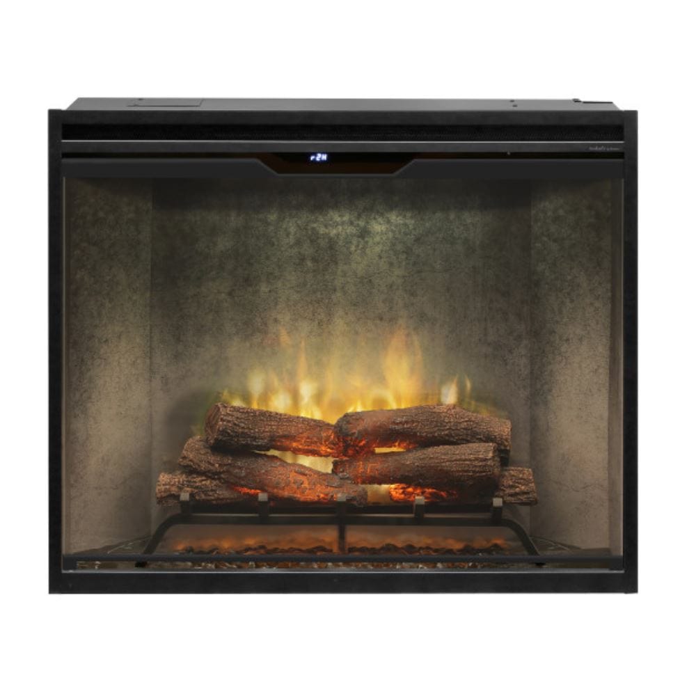 Dimplex Revillusion 36-Inch Portrait Firebox — Modern Blaze