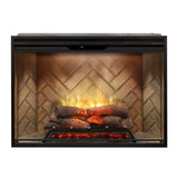 Dimplex Revillusion 42-Inch Built-in Electric Firebox - rbf42