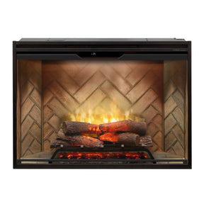 Dimplex Revillusion 42-Inch Built-in Electric Firebox - rbf42