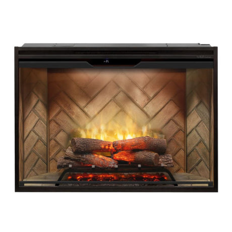 Dimplex Revillusion 42-Inch Built-in Electric Firebox - rbf42
