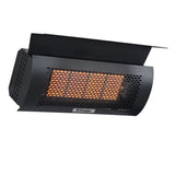 Side view of Dimplex Wall-Mounted Outdoor Natural Gas Infrared Patio Heater