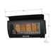 Dimplex Wall-Mounted Outdoor Natural Gas Infrared Patio Heater Specs