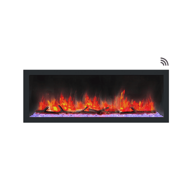 Dynasty Cascade 52-inch BTX52 Electric Fireplace 