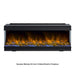 Dynasty Melody 64-Inch 3-Sided Smart Electric Fireplace DY-BTS64
