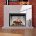 Dynasty Presto 2 with white mantel