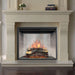 Dynasty Presto 2 DY-FI40D with Concrete mantel