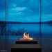 EcoSmart Fire BK5 16" Ethanol Fireplace Burner with Lake View