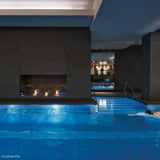 EcoSmart Fire BK5 16" Ethanol Fireplace Burners at Mandarin Oriental Hotel