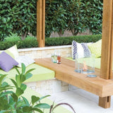 Custom Fire Pit Made with EcoSmart Fire AB Series 14" Round Burner