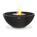 EcoSmart Fire Mix Black or Graphite Ethanol Fire Bowl