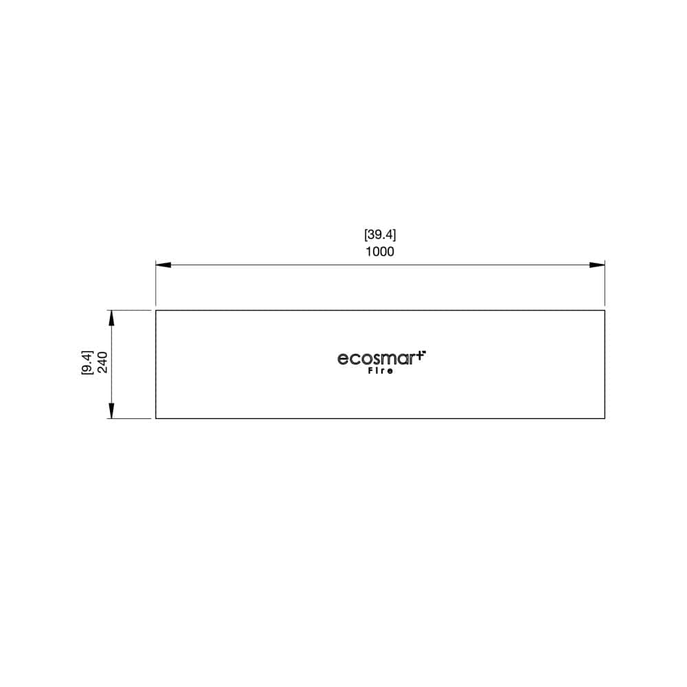 XL900 Silicone Burner Cover Dimension Details