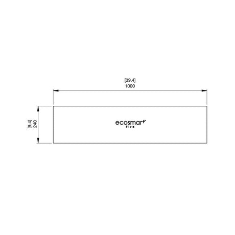XL900 Silicone Burner Cover Dimension Details