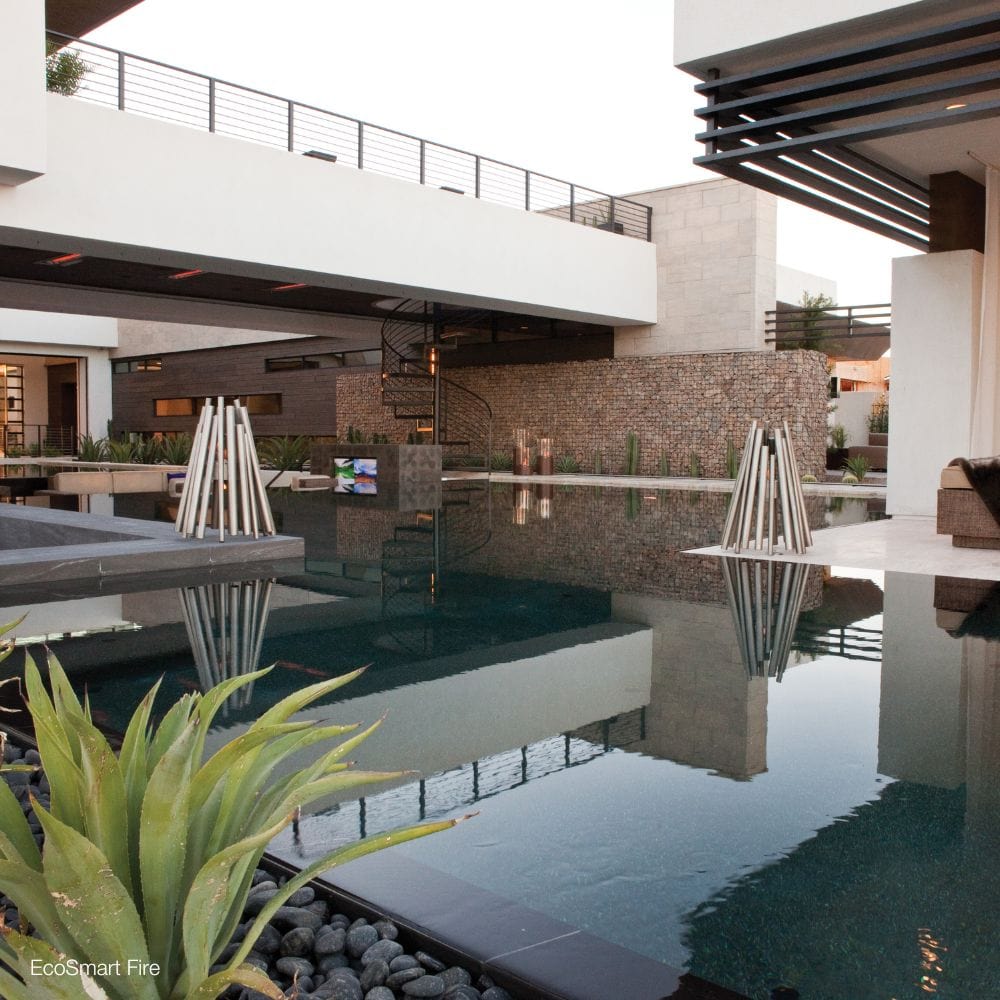 EcoSmart Fire Stix Portable Ethanol Fire Pit — Modern Blaze