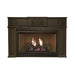 Empire Cast Iron Surround with Innsbrook Vent-Free Fireplace Inserts