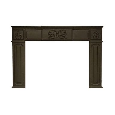 Empire Cast Iron Surround for Innsbrook Vent-Free Fireplace Inserts