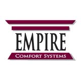 Empire Fireplaces - front view