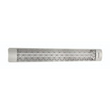 Eurofase 6000W Stainless Steel Infrared Electric Heater with clover decor plate