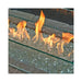 Fire Garden Crushed Glass in Platinum