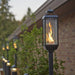 Fire Garden Tempest 20k Outdoor Gas Lantern at day