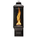 Fire Garden Tempest 20k Outdoor Gas Lantern mounted on a wall