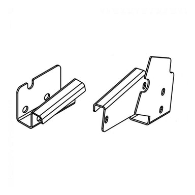 Fire Magic Bracket Kit for Rotisserie