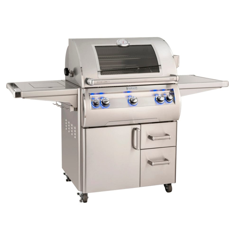 Fire Magic Echelon E660s Grill - Thumbnail 3