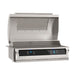 Fire Magic EL500i 35-Inch Smart Electric Grill with with hood open