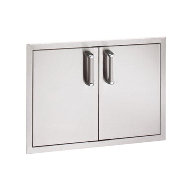 Fire Magic Flush-Mounted Double Access Doors (53934SC)