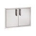 Fire Magic Flush-Mounted Double Access Doors (53934SC)