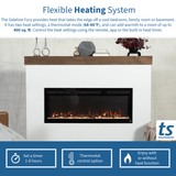 Touchstone Fury Series Slim heating coverage graphic