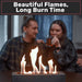 Housewise Ethanol Fuel for Beautiful Flame