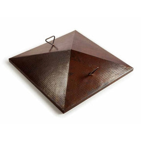 HPC Copper Cover for Sedona Fire Bowls