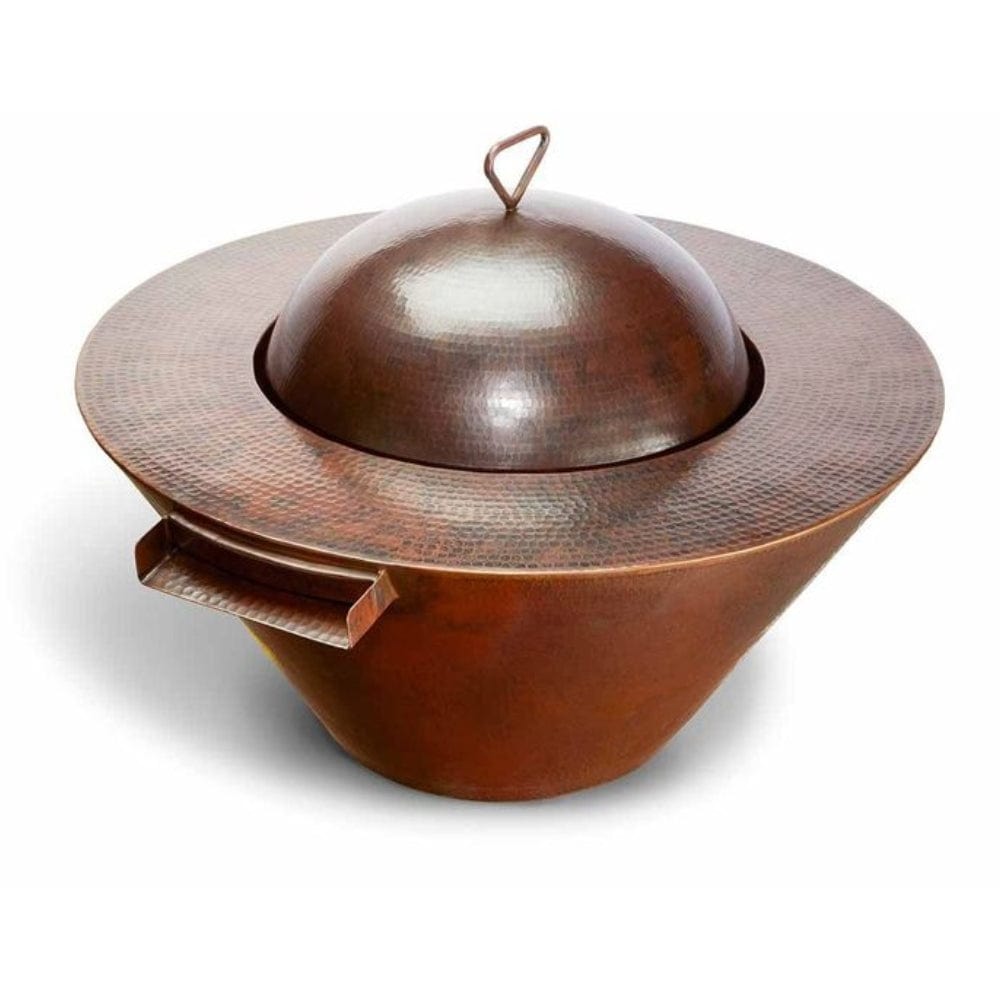 HPC Copper Cover for Mesa Fire Bowls