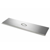 linear fire pit cover