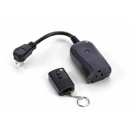 hpc remote control with receiver