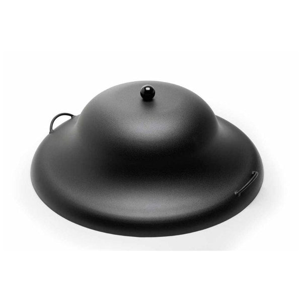 tall aluminum black cover