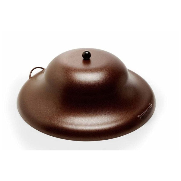 tall aluminum copper vein cover