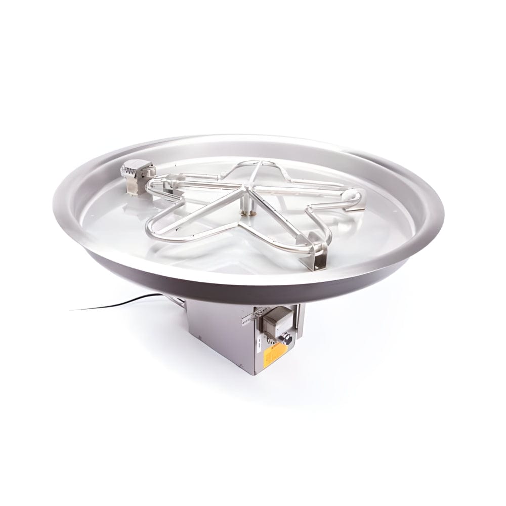 HPC Round Bowl Torpedo Insert with On/Off Ignition – Modern Blaze
