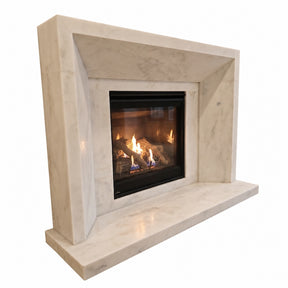 Huntington Oriental White
