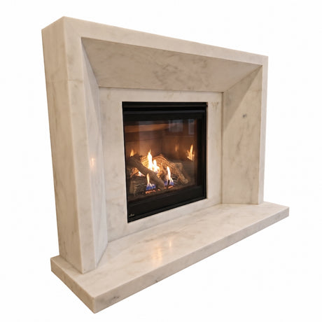 Huntington Oriental White