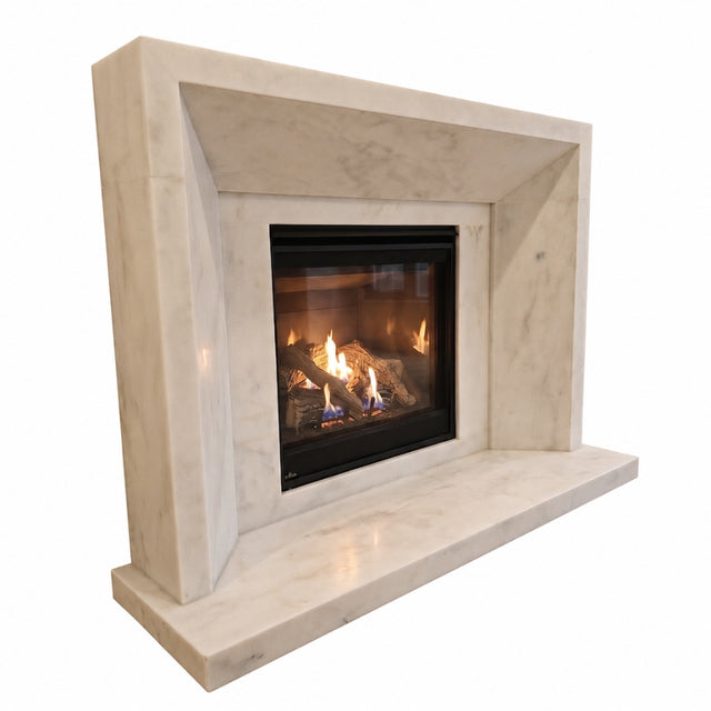 Huntington Oriental White