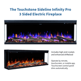 Touchstone Forte Infinity Pro 40-Inch feature overview