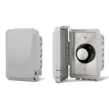 Infratech INF Input Regulator for Single Heater, In-Wall Outdoor Exposed Area