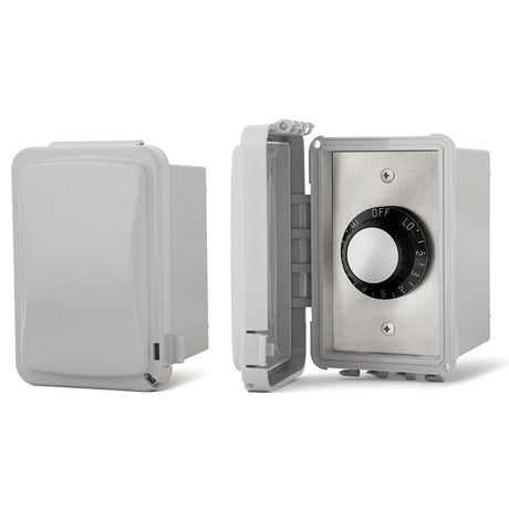 Infratech INF Input Regulator for Single Heater, Surface Mount Outdoor Exposed Area