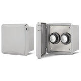 Infratech INF Input Regulators for Dual Heaters, Surface Mount Outdoor Exposed Area